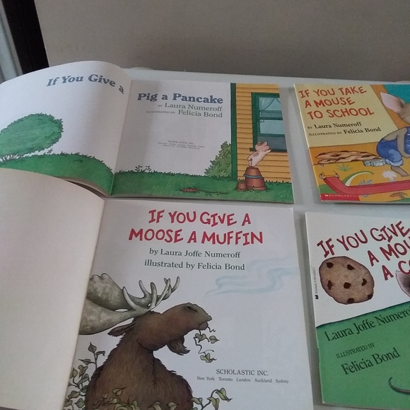 Children's books - Picture 5 of 8
